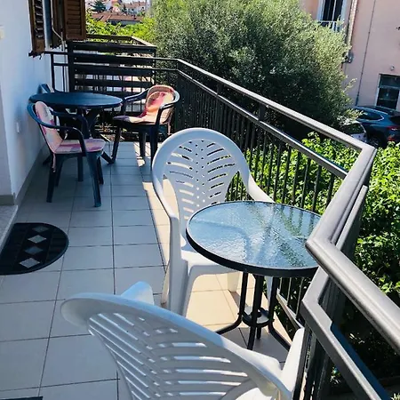 Appartement Rosita 1 Rovinj
